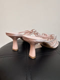 Madden Girl Loving Blush Pink Shoes, 5.5