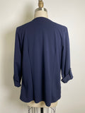 Soho Blue Jacket, S