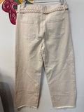 Kensie Carla Wide Leg 32" Inseam Jeans, 8