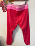 Joy Lab Pink 26" Inseam Leggings, XXL