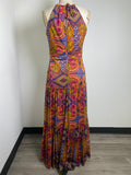 Taylor Print Dress, 4