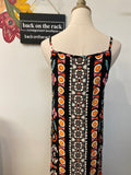 1.State Black Dress, S