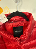 Talbots Red Down Filled Vest, 2X