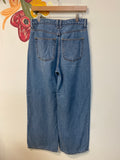 H&M 30" Inseam Jeans, 8