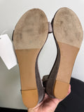 Steve Madden Velvet Sandals, 6.5
