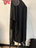 New Isle Black Dress, XS
