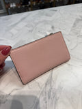 Kate Spade Pink Wallet, 5.5"x3"