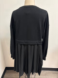 Anrabess Black Dress, M