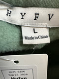Hyfve Green Jacket, L
