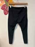 Nike Black Athletic Leggings, M