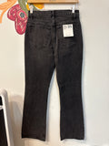 New Reformation Mia High Rise Bootcut Jeans, 25 (0) retail $168