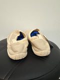 Voya Barefoot Tan Solyn Shoes, 9.5