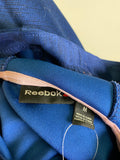 Reebok Blue Jacket, M