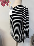 Chico's Black Top, XS