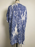 I Joah Blue Topper, S