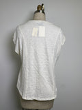 New LNA from Evereve Cream Top, L