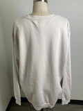 Adidas Tan Sweatshirt, XL
