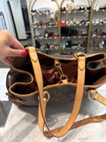 Louis Vuitton Monogram Batignolles Horizontal Shoulder Bag, 10"x14.5"
