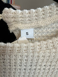 Tan Top  , S