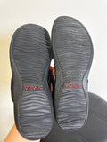 Vionic Black Sandals, 9