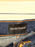 Favorite Daughter The Mischa Pepper 32" Inseam Jeans, 31 (12)