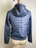 Calia Gray Hooded Jacket, S