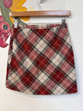 H&M Red Skirt, 2