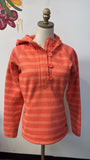 The North Face Pink Pullover, S