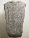 New Brown Sweater, L