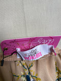 New Southern Fried Chics Tan Dress, M