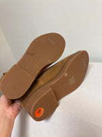 Lucky Brand Brown Suede Boots, 9.5