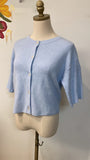 Wild Fable Blue Cardigan, XS