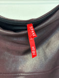 Spanx Burgundy 29" Inseam Leggings, 1X