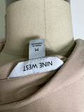 Nine West Tan Dress, M