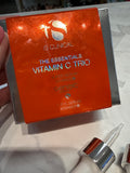 New iS Clinical The Essentials Vitamin C Trio (retail $69)