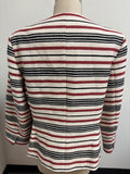 Anne Klein Open Front Jacket, 14