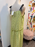 Topshop Green Dress, 6