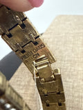 Heidi Daus Gold Bracelet, 8"