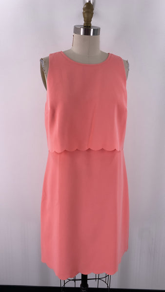 Loft Pink Dress, 8
