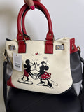 Bradford Exchange Disney Crossbody Bag, 10"x13"