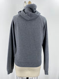 Nike Gray Hoodie Sweatshirt, S