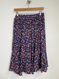New Band of the Free Purple Skirt, M
