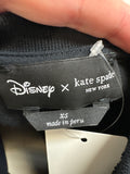 Disney x Kate Spade Black Minnie Mouse Sweatshirt, XS