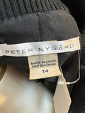 Peter Nygard Black Jacket, 14