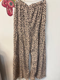 Hemish USA Animal Print 31" Inseam Pants, L