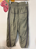 Free People Movement Green 25" Inseam Pants, S