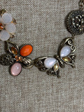 Gold Butterfly Necklace