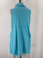 Neon Buddha  Dress, L