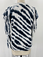Sundays Tie Dye Sweater, M/L