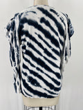 Sundays Tie Dye Sweater, M/L